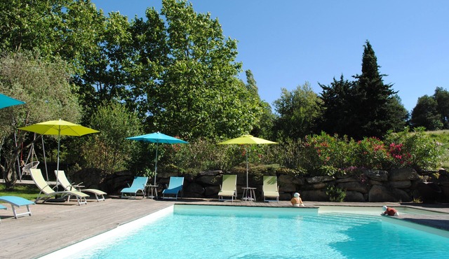 GITE Du RELAIS De La CAVAYERE