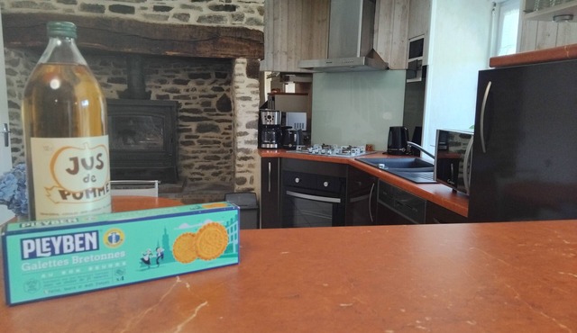 Gite du Roz, for nature and peace lovers