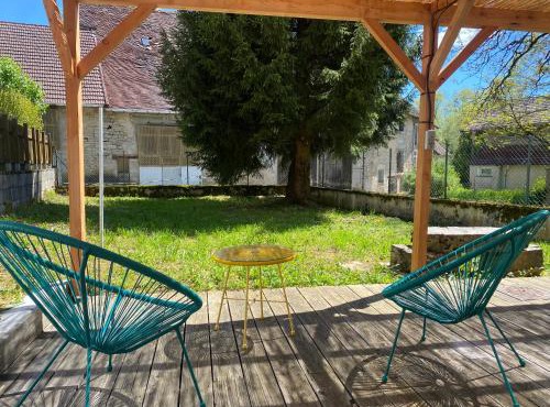 Gite du sapin - Lac de Vouglans