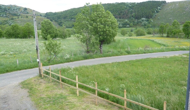 Gîte du Serre a house in the countryside for large family