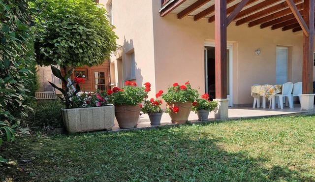 GITE du SOLEIL LEVANT CLIMATISE - WIFI - CONQUES MARCILLAC - 4/5 pers.