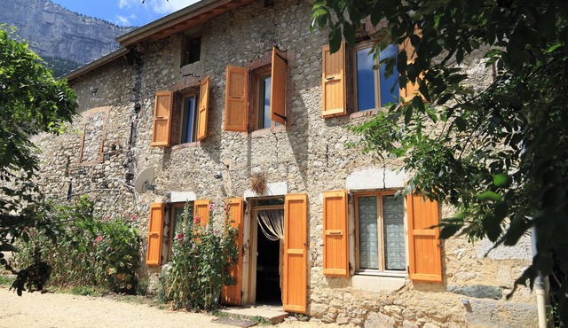 Gite du Souillet à la Ferme