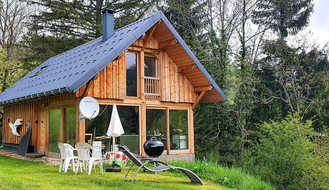 Gite du Taïsson in the heart of the Chartreuse