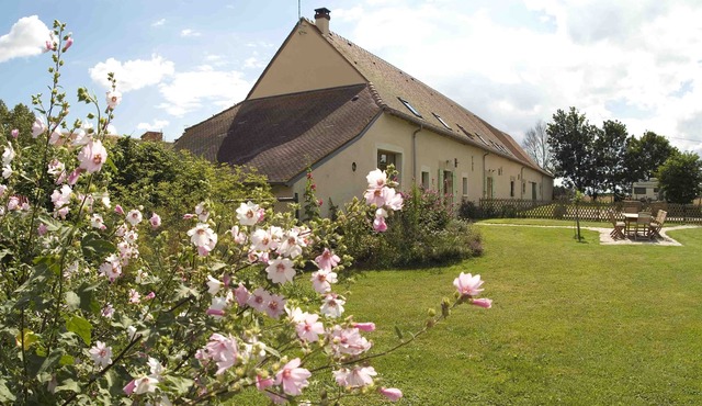 Gîte du Tremblay, nestled in the heart of the Quincy and Reuilly vineyards