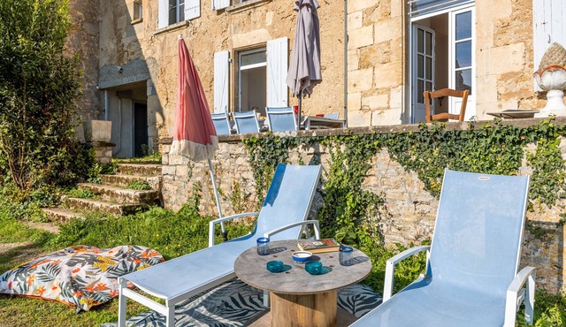 Gîte du Val d’Egray – Charming House with Garden in Champdeniers