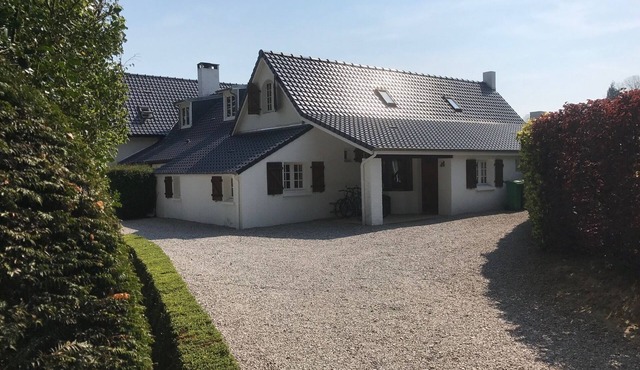 Gite du "val doré" in Campagne les Guînes - 10 to 12 pers.