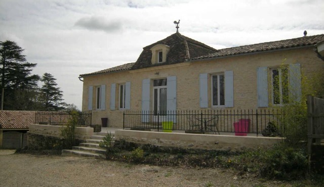 Gite DU Vieux Platane