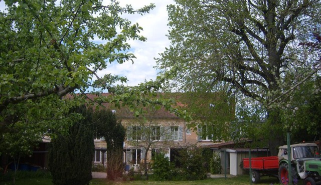 gite du vieux tilleul