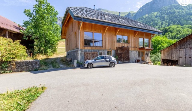 GITE DU VILLARD - DOUCY EN BAUGES