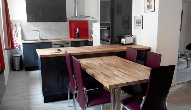 Gite duplex du vignoble Alsace