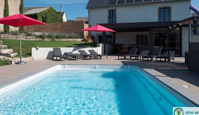 Gite Durenque, 2 bedrooms, 4 persons