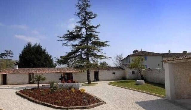 Gite echillais - Charentais farmhouse by the sea 32 m2