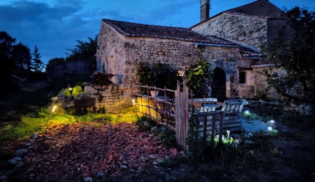 Gite Ecoresponsable 4/6personnes en Lien Avec la Nature