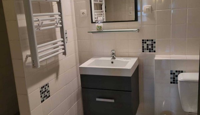 Gîte Ella - 20 min from Le Pal park - Dog welcome - Small family campsite