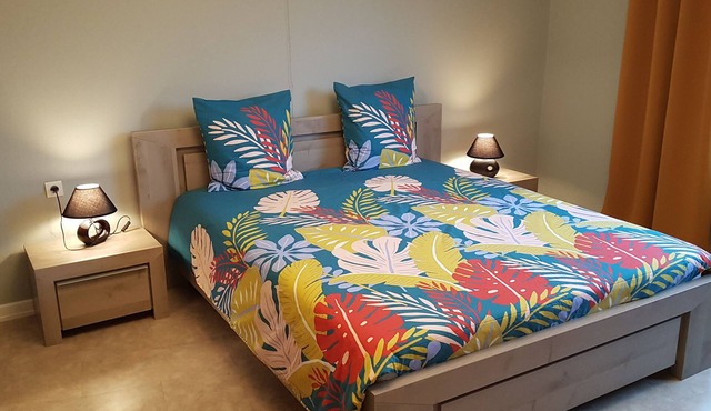 Gîte Ellerbach 3 *; 5 pers. 90m² - At the gates of Alsace and Northern Vosges