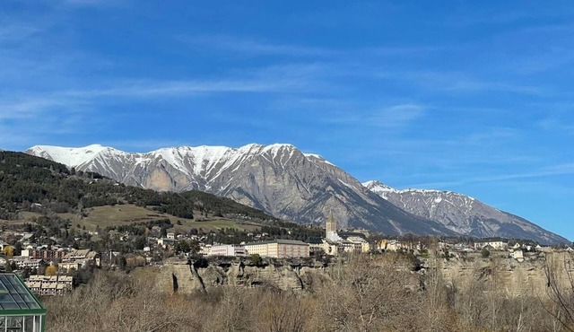 Gite Embrun - 7 people