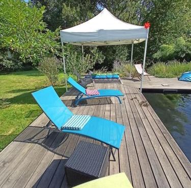 Gite en appartement en sud ouest