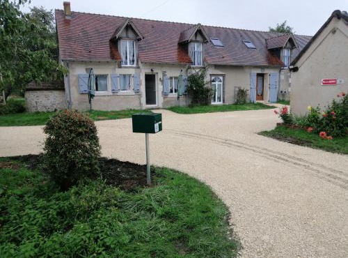 Gite en Berry