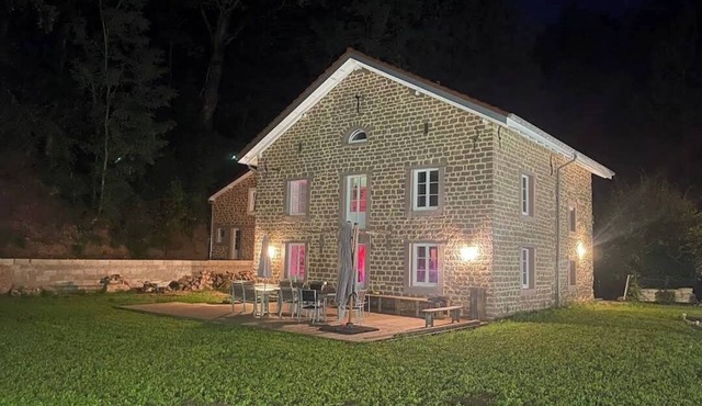 Gite en Pleine Nature,