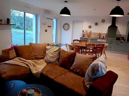 Gite en pleine nature