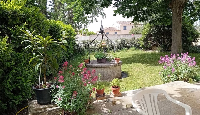Gite en Provence capacité 6 personnes
