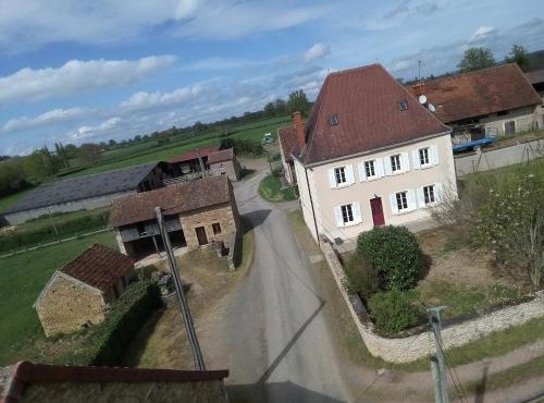 Gite en vallée charolaise