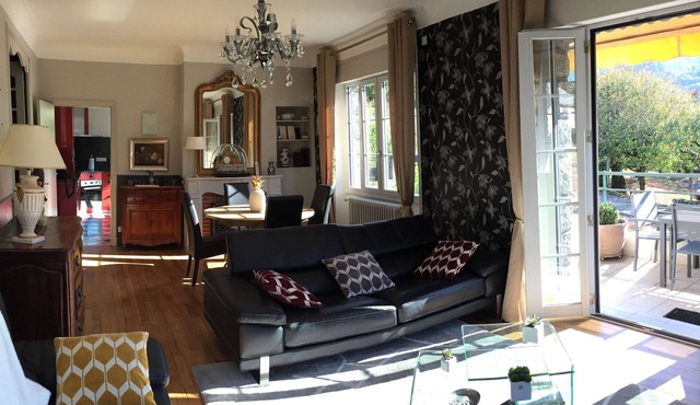 Gite Entraygues-sur-Truyère, 2 bedrooms, 5 persons