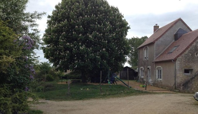 Gite entier Calme Bucolique Animaux Bon prix