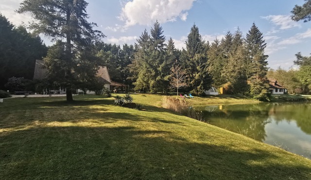 Gite entier et bulle des Châteaux Blois Chambord Beauval
