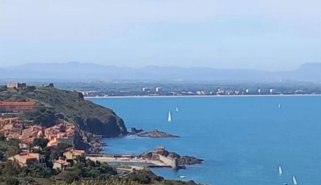 Gite Entre mer et Montagne Catalane, aux Portes de Collioure