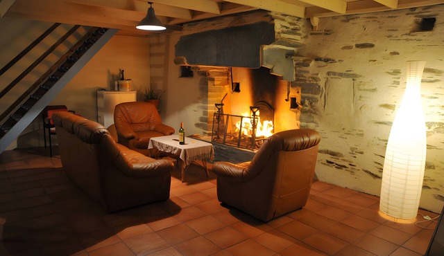 Gite Erziwezh, 6KM from Redon