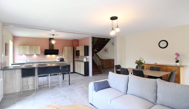 Gite Espinasse, 3 bedrooms, 6 persons