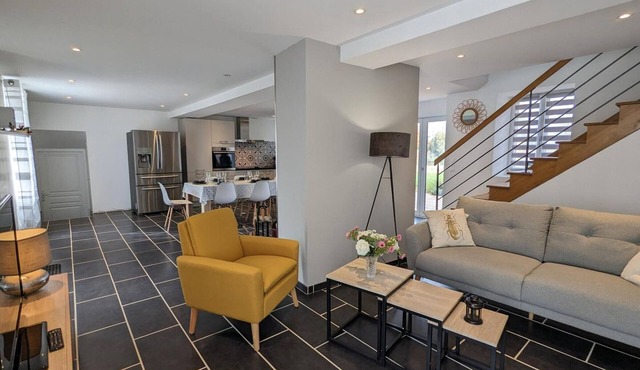 Gite Esse, 3 bedrooms, 5 persons