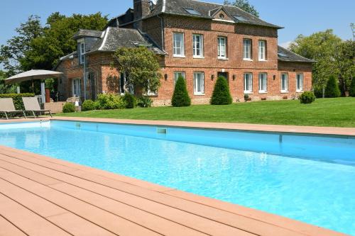 Gite et Chambre d'hotes ClosSaintJoseph - Jacuzzi&Sauna - Piscine ext chauffée