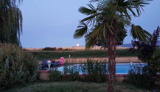 Gite et Piscine Tarn Domaine Des Vignes
