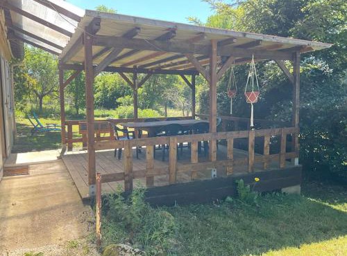 Gite et Sauna La Tutte au coeur du Périgord