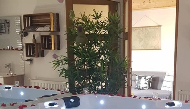 Gite et Spa Alsace - Le Chalet Lélio