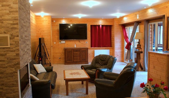 Gite et spa familial de la grotte