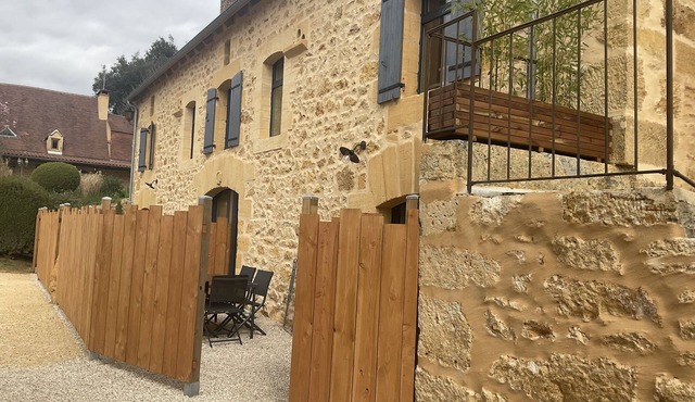 Gite Exceptionnel "La Grangette"