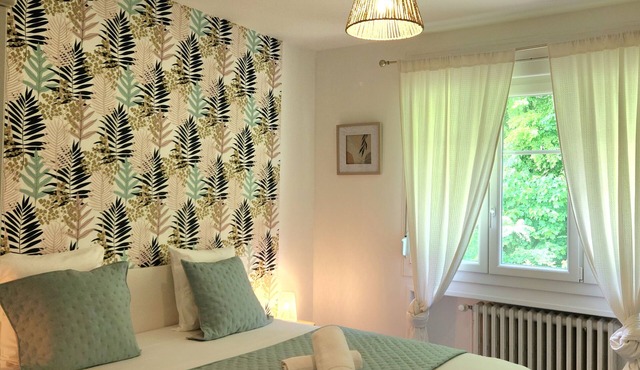 Gite F3 Le Grand Cerf 2 steps from Amnéville