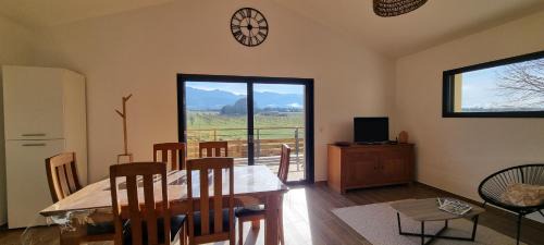 Gite face au Vercors