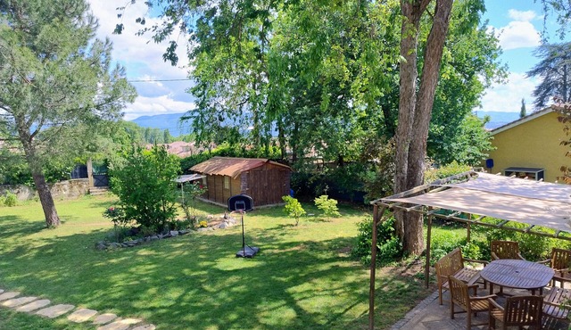 Gite familiale DROME - PARK DES COLLINES - Romans sur Isère