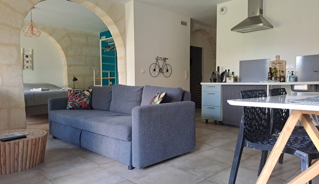 Gîte-Family-Ensuite with Shower-Lake view