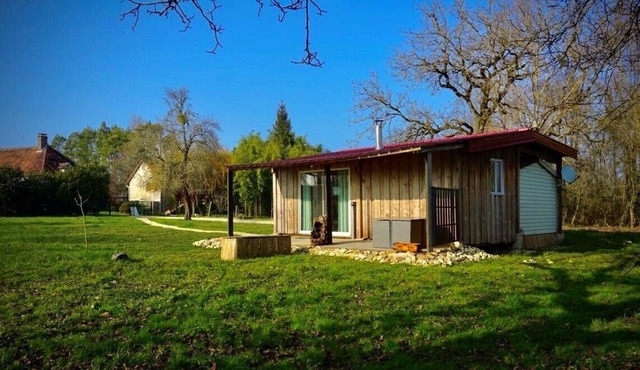 Gite Farm de Rodeo Sainte-Gemme