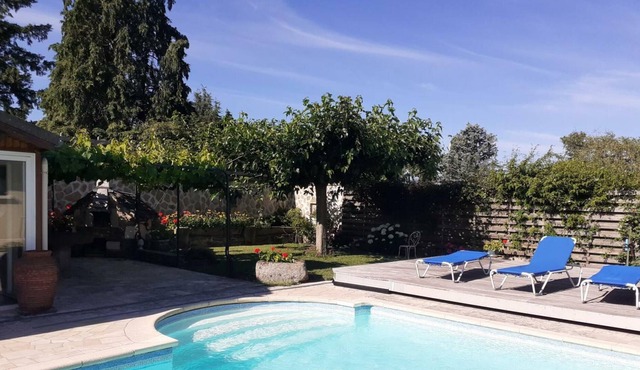 Gite Farnay, 2 bedrooms, 4 persons