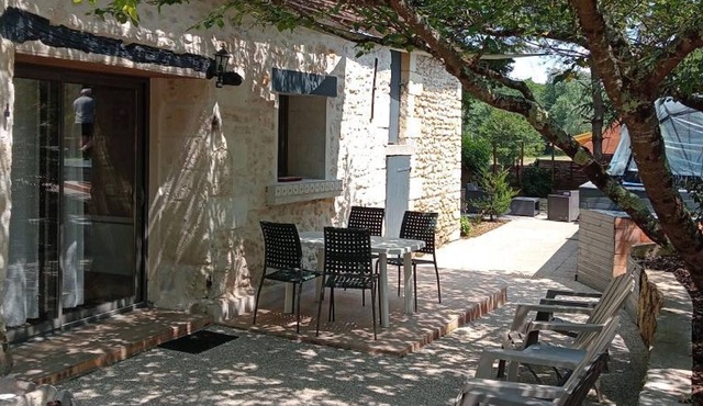 Gite Faverolles-sur-Cher, 2 bedrooms, 4 persons