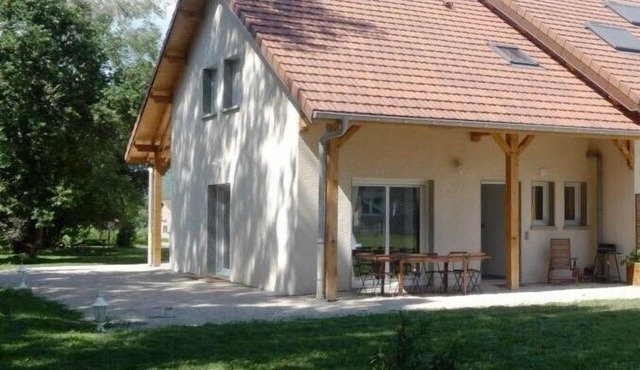 GITE FERME - MYANS - Gîte