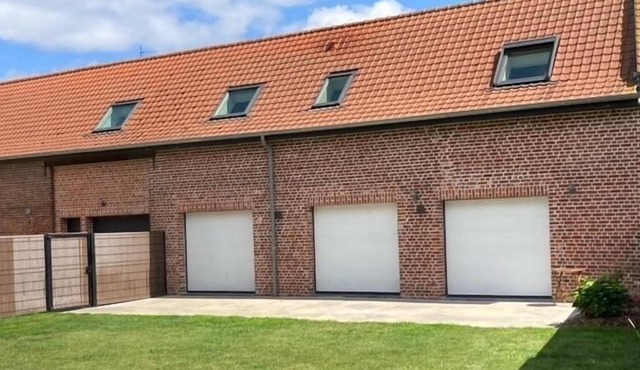 Gîte FermeEnsuite with garden and terrace