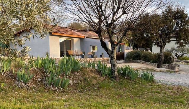 Gite Figuier - Village de gîtes Mas de la Bastide