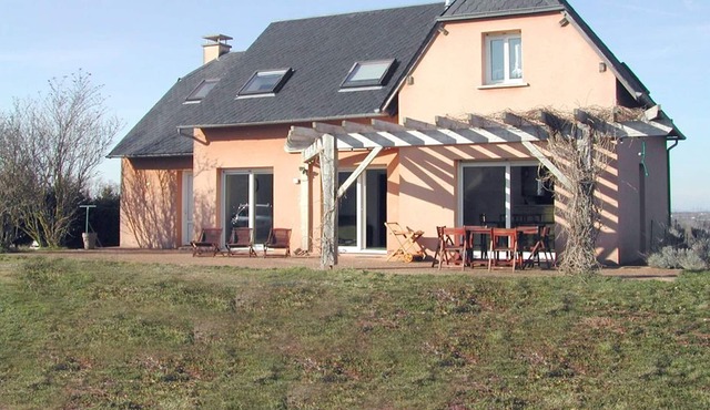 Gite Flavin, 3 bedrooms, 6 persons